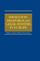 Migration, Diasporas and Legal Systems in Europe - Shah/Menski, Prakash Shah, Werner Menski