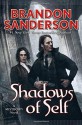 Shadows of Self (Mistborn) by Brandon Sanderson (2015-10-06) - Brandon Sanderson;