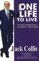 One Life To Live - Jack Collis