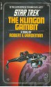 The Klingon Gambit - Robert E. Vardeman