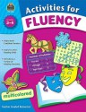 Activities for Fluency, Grades 3-4 - Melissa Hart