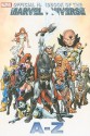 Official Handbook of the Marvel Universe A To Z - Volume 12 - Jeff Christiansen