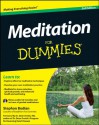 Meditation For Dummies, w/Audio CD - Stephan Bodian