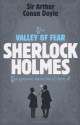 The Valley of Fear - Arthur Conan Doyle