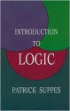 Introduction to Logic - Patrick C. Suppes