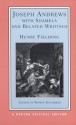 Joseph Andrews with Shamela and Related Writings: Authoritative Texts, Backgrounds and Sources, Criticism (Norton Critical Editions) - Henry Fielding, Homer Goldberg