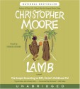 Lamb: The Gospel According to Biff, Christ's Childhood Pal - Christopher Moore, Fisher Stevens