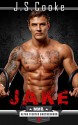 Jake 3: MMA Alpha Fighter Brotherhood (MMA Alpha Fighter Brotherhood Series) - J. S. Cooke, Harper Whitmore