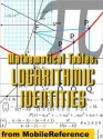 Mathematical Tables - MobileReference