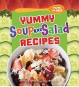 Yummy Soup and Salad Recipes - Jennifer S Larson