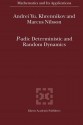 P-Adic Deterministic and Random Dynamics - Andrei Y. Khrennikov, Marcus Nilsson