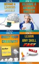 How To 4Pack - How To Become a Learning Machine, How To Become a Memory Master, How To Boost Your Creativity, How To Learn Any Skill Fast (How To 4Packs Book 3) - HTeBooks