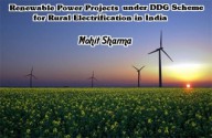 Renewable Energy Power Projects for Rural Electrification - Mohit Sharma