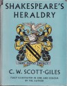 Shakespeare's Heraldry - C. W. Scott-Giles