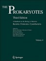 The Prokaryotes: A Handbook on the Biology of Bacteria - Martin Dworkin, Stanley Falkow, Eugene Rosenberg, Karl-Heinz Schleifer, Erko Stackebrandt