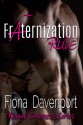 Fraternization Rule (Risqué Contracts Book 3) - Fiona Davenport