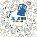 Doctor Who Coloring Book - Price Stern Sloan