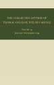 The Collected Letters of Thomas and Jane Welsh Carlyle: January-September 1845 - Clyde de L. Ryals, Jane Welsh Carlyle, Clyde de L. Ryals, Kenneth J. Fielding