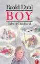 Boy: Tales of Childhood - Quentin Blake, Roald Dahl