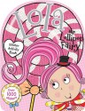 Lola the Lollipop Fairy Sticker Activity Book - Chris Scollen