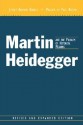 Martin Heidegger and the Problem of Historical Meaning - Jeffrey Andrew Barash, Paul Ricoeur