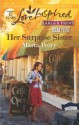 Her Surprise Sister - Marta Perry