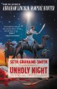 Unholy Night - Seth Grahame-Smith