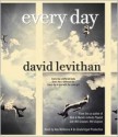 Every Day - David Levithan, Alex McKenna