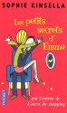 Les petits secrets d'Emma (Poche) - Daphné Bernard, Sophie Kinsella