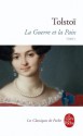 La Guerre et la Paix tome 1 de 2 - Leo Tolstoy