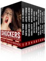 Shockers (10 Extreme Taboo Stories) - Angel Wild, Sasha Blake, Alexis Young, Eden Winters