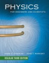 Physics for Engineers and Scientists (Regular Third Edition) (Chapters 1-36) - Hans C. Ohanian