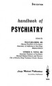 Handbook of psychiatry - Philip Solomon