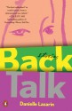 Back Talk - Danielle Lazarin