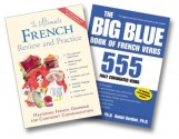 Stillman Ultimate French Reference Powerpack Two Book Bundle (The Ultimate French Review And Practice, The Big Blue Book Of French Verbs) - David M. Stillman, Ronni L. Gordon