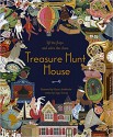 Treasure Hunt House: Lift the Flaps and Solve the Clues… - Kate Davies, Becca Stadtlander