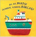 Vamos, Vamos, Barcos! - Simon Hart