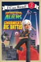 Monsters vs. Aliens: Ginormica's Big Battle - Gail Herman, Charles Grosvenor, Artful Doodlers (uk)