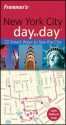 Frommer's New York City Day by Day - Alexis Lipsitz Flippin