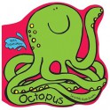 The Octopus (Seaside Bath Books) - Julie Clough