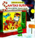 SANTA'S SURPRISE (Bantam Watch-Me-Glow Book) - Emily James