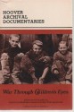 War Through Childern's Eyes: The Soviet Occupation of Poland and the Deportations, 1939-1941 - Irena Grudzińska-Gross, Jan Tomasz Gross