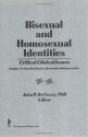 Bisexual and Homosexual Identities - John P. Dececco