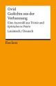 Gedichte aus der Verbannung: Eine Auswahl aus »Tristia« und »Epistulae ex Ponto« - Ovid