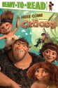 Here Come the Croods - Maggie Testa