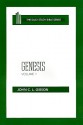 Genesis (Daily Study Bible (Westminster Hardcover)) - John C.L. Gibson