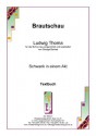 Brautschau (German Edition) - Ludwig Thoma, George Bernas