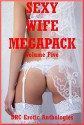 Sexy Wife Mega Pack Volume 5: Twenty Explicit Sexy Wife Erotica Stories - Melody Anson