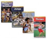 Gold Medal Track & Field Series-Ntsc Video Package - Human Kinetics