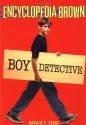 Encyclopedia Brown, Boy Detective - Donald J. Sobol